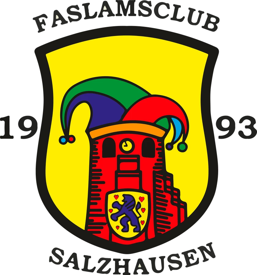 Wappen Faslamsclub Salzhausen